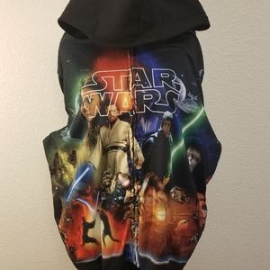 Star Wars Zip Hoodie